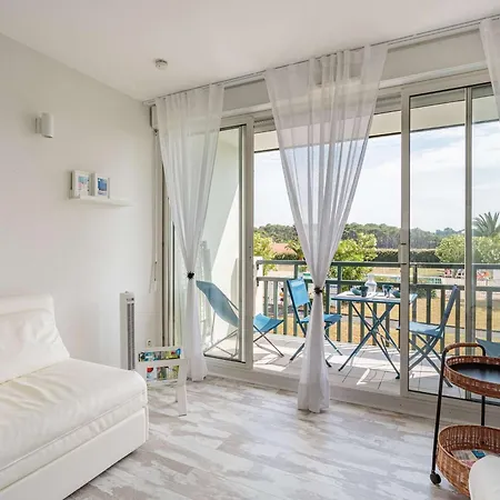 Apartment Renove Proche Et Golf A - Fr-1-3-626 *